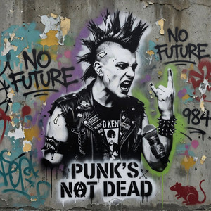 5PARX. — Pönkið er ekki dautt (2026)