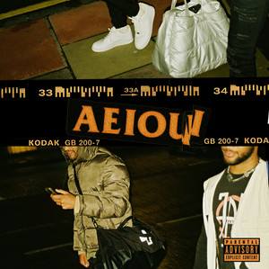AEIOU by Joell, Billy Got Waves