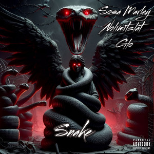 SNAKE (feat. Glo) by HeadTappers, NoLimitSlat, Sosa Marley, Glo