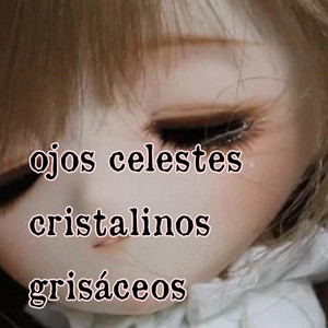 ojos celestes + pestañas XXL ABUNDANTES by Eidden subs