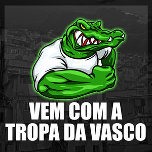 Djrt Do Jaca, Dj lula, Biurifol & Mc Panico - VEM COM A TROPA DA VASCO (feat. DJ Cabelão do Turano)
