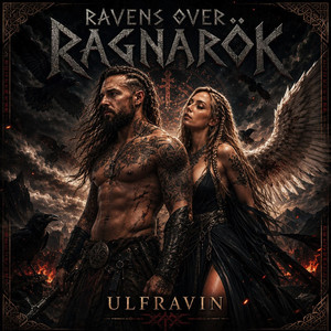 ULFRAVIN NEVER LEFT by ulfravin