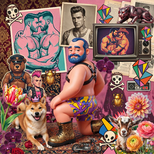 Portada de Sad Boys Love Loud Music