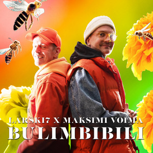 LARSKI7 poster