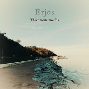 Three stone moulds by Erjos