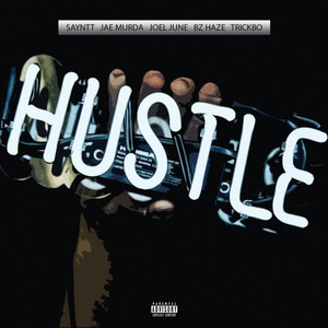 Portada de Hustle