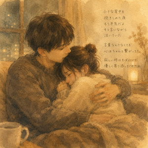 君がそばにいたから何度も言うよ by POODLE HANA