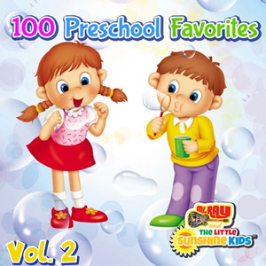 Jimmy Crack Corn by The Little Sunshine Kids Singers