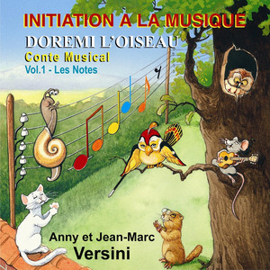 Le Jardin De Bemol Le Chat Song By Anny Versini Jean Marc Versini Spotify
