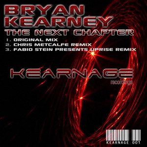 The Next Chapter (original mix) cover art