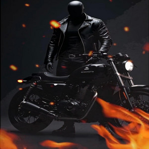 Mystic Rider