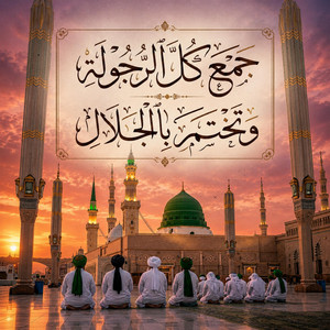 جمع كل الرجولة by Sufism Home الحضرة الصوفية, ALI ASSRI SABRA