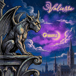 Gargoyle by Valierre