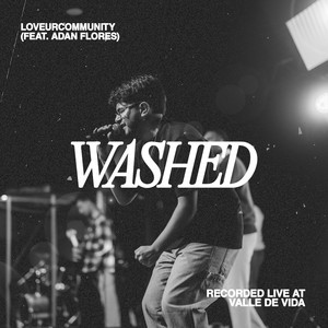 Washed - Live