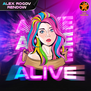 Alive by Alex Rogov, Rendow