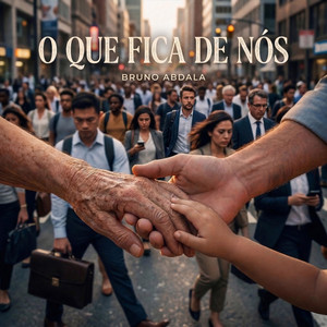 O Que Fica De Nós by Bruno Abdala