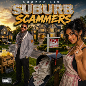 Suburb Scammers by BUGZEE LIX