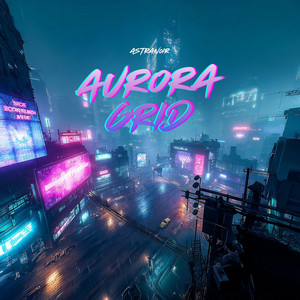 Aurora Grid by AstraN0ir