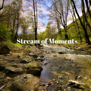 Cover art: Stream of Moments