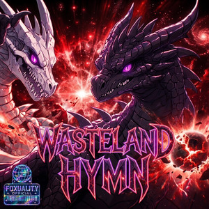 Wasteland Hymn by KrimsonTheFox