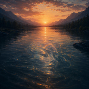 The River Remembers by Maris Elan