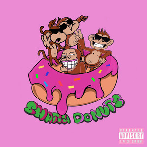 SHATTA DONUTS by La Rêverie