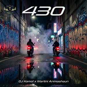 DJ Kamol & Martini Animashaun - 430
