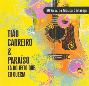 Tião Carreiro and Paraíso - Laçador de Cachorro
