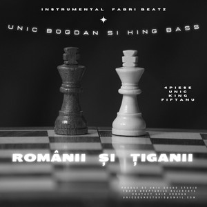 Unic Bogdan - Românii si Țiganii cu King Bass