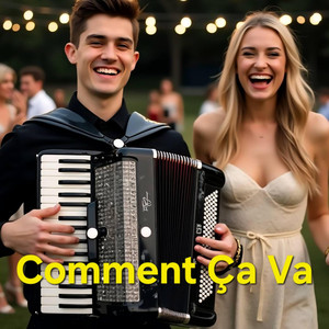 Nepakaltinamųjų Dainos - Comment ça va (Lithuanian)