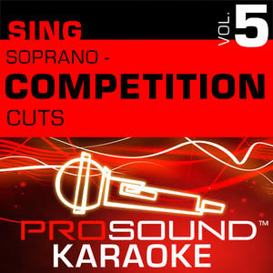 Prosound Competiton Band - To Love You More (Karaoke In the Style of Celine Dion) [Vocal Demo Track]