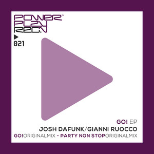 Josh DaFunk & Gianni Ruocco - Party Non Stop