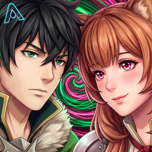 EU SOU A SUA ESPADA • The rising of the shield hero by AnimeDropz, raphtalia