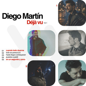 En Un Segundo y Poco by Diego Martín