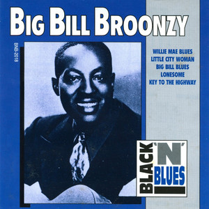 CD Big Vol. Broonzy Bill document 7 洋楽