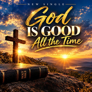 God is Good All the Time by Markell Shepherd