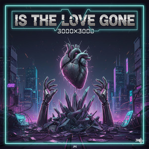 Is The Love Gone by David Rackley