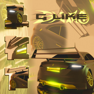 Portada de G LIKE