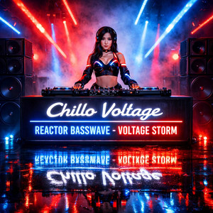 Reactor Basswave – Voltage Storm by Chillo Voltage