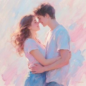 MY FIRST LOVE STORY by AgungWangi