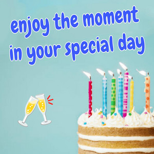 Fiona Zlataneva - Enjoy the Moment in Your Special Day