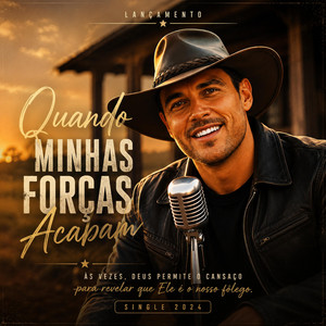 Quando Minhas Forças Acabam by João de Barro