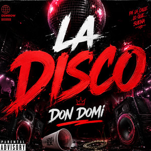 LA DISCO by DON DOMI