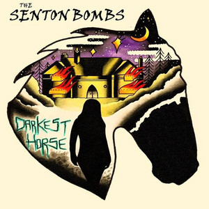 Darkest Horse — cover art by The Senton Bombs