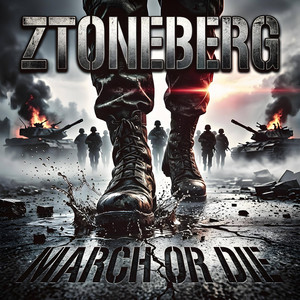 March or die by Ztoneberg