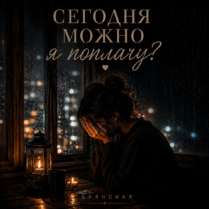Сегодня можно я поплачу? by Брянская