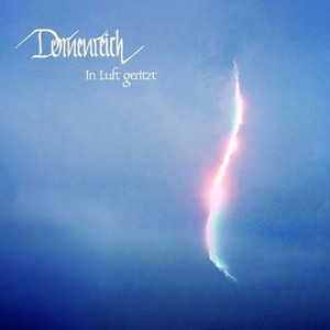In Luft geritzt cover