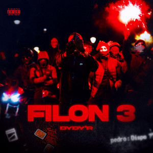 FILON #3 by Dydy'R