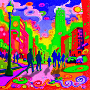 Metrocar Aisle Jam by Lowkey Funk