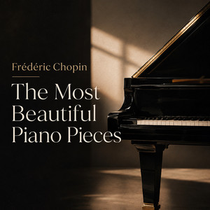 Frédéric Chopin: The Most Beautiful Piano Pieces